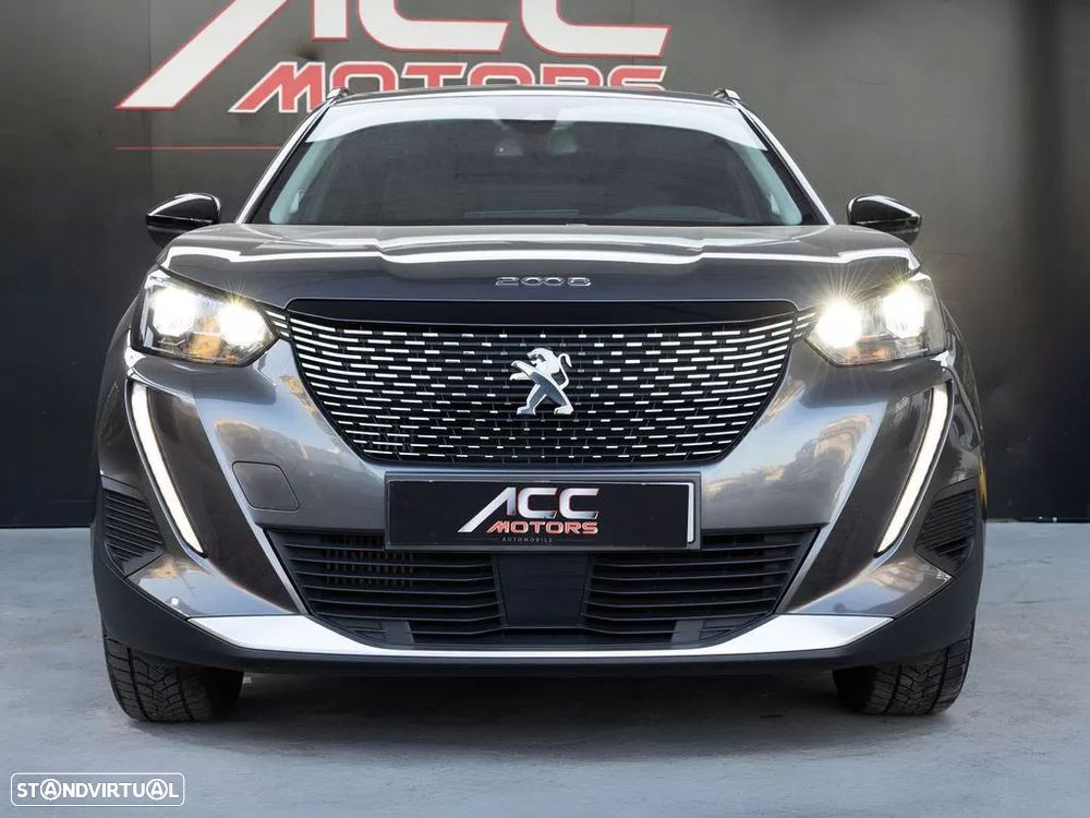 Peugeot 2008 1.2 PureTech Allure Pack EAT8 - 12