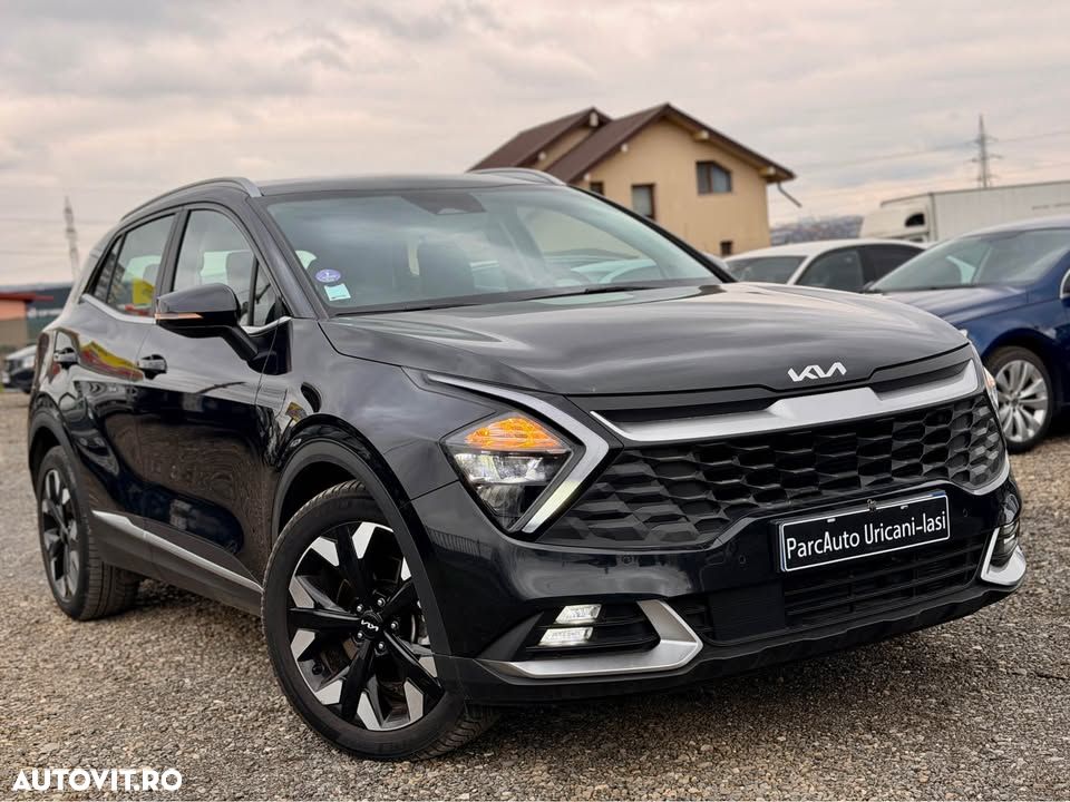 KIA Sportage 2023 — imagine 2
