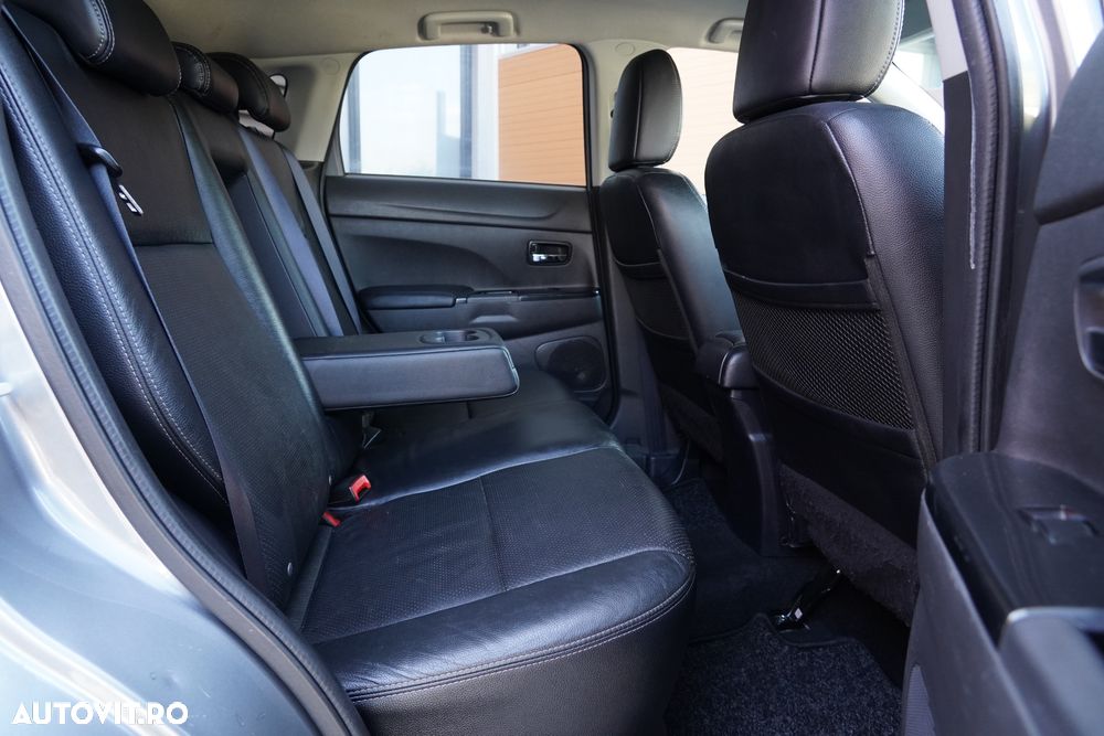 Peugeot 4008 1.8 HDI FAP STT Allure - 10