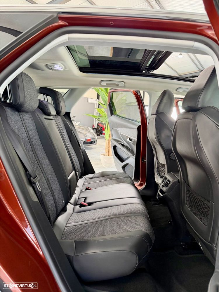 Peugeot 3008 1.6 BlueHDi Allure EAT6 J18 - 14