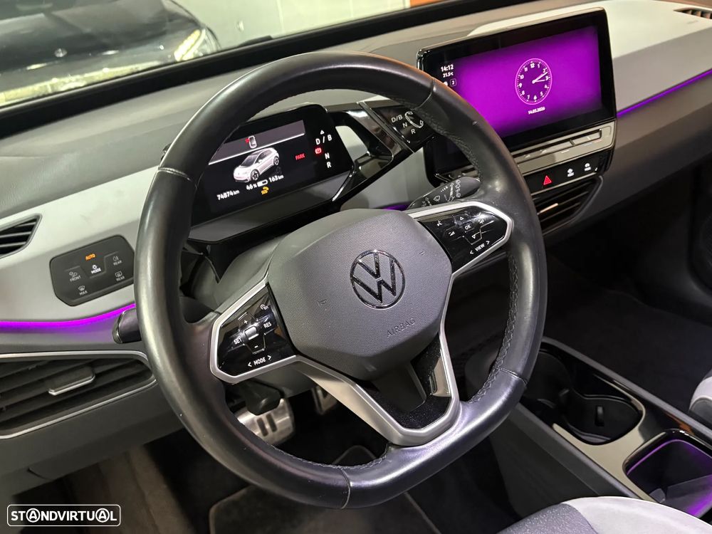 VW ID.3 Pro Performance Max - 10