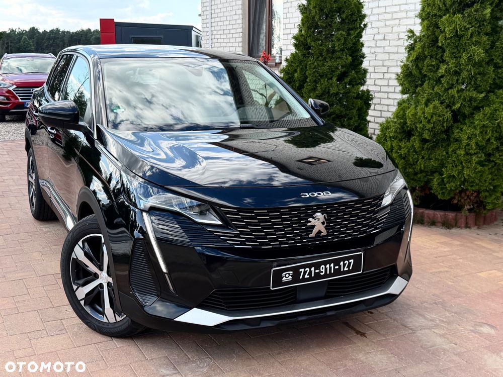 Peugeot 3008 BlueHDi 130 Stop & Start Allure Pack - 5