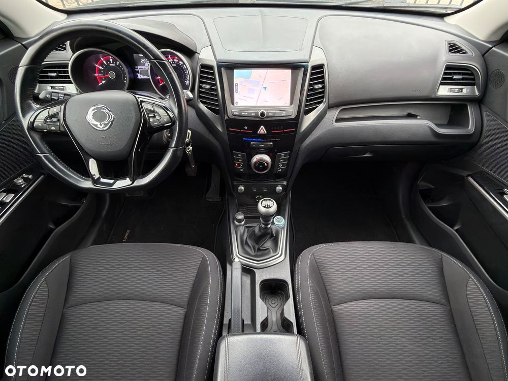 SsangYong/KGM XLV 1.6 City Style - 9