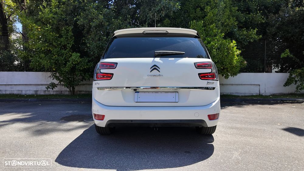 Citroën C4 Grand Picasso 2.0 HDi Exclusive CVA6 - 9