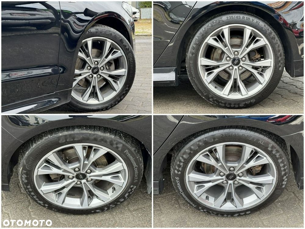 Ford Mondeo SW - 14