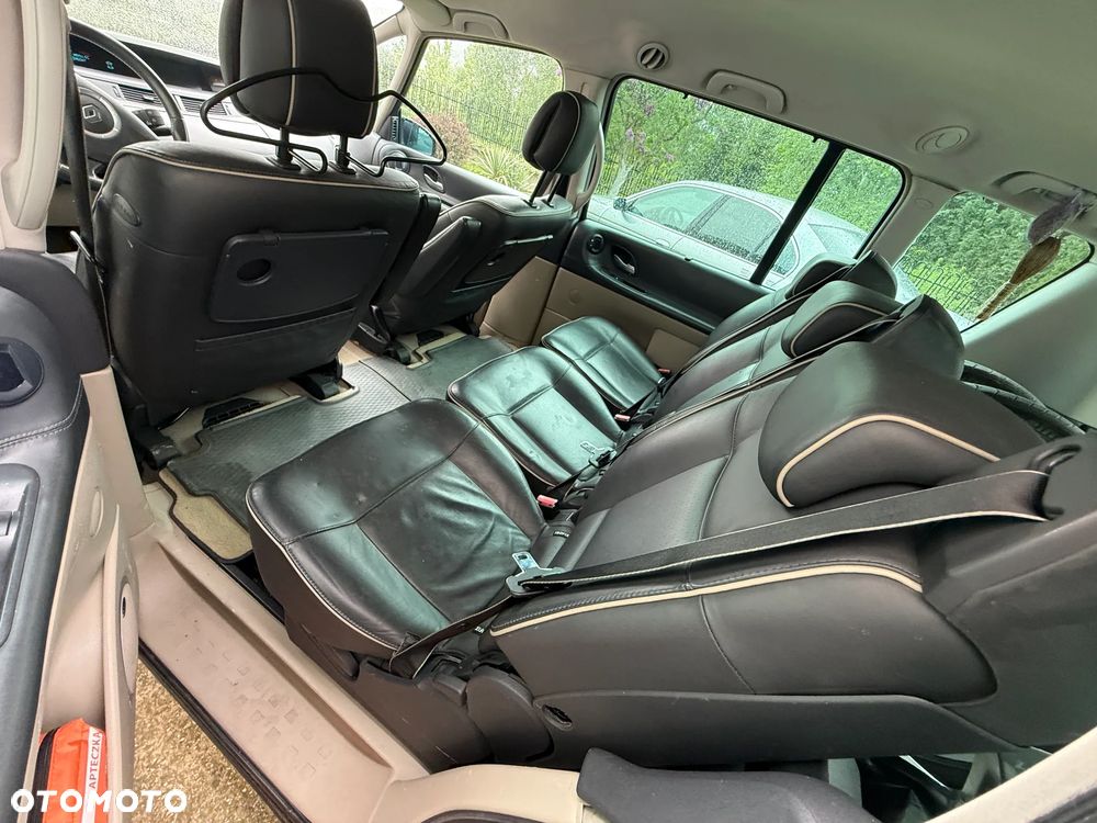 Renault Espace 2.0 dCi FAP Initiale - 9