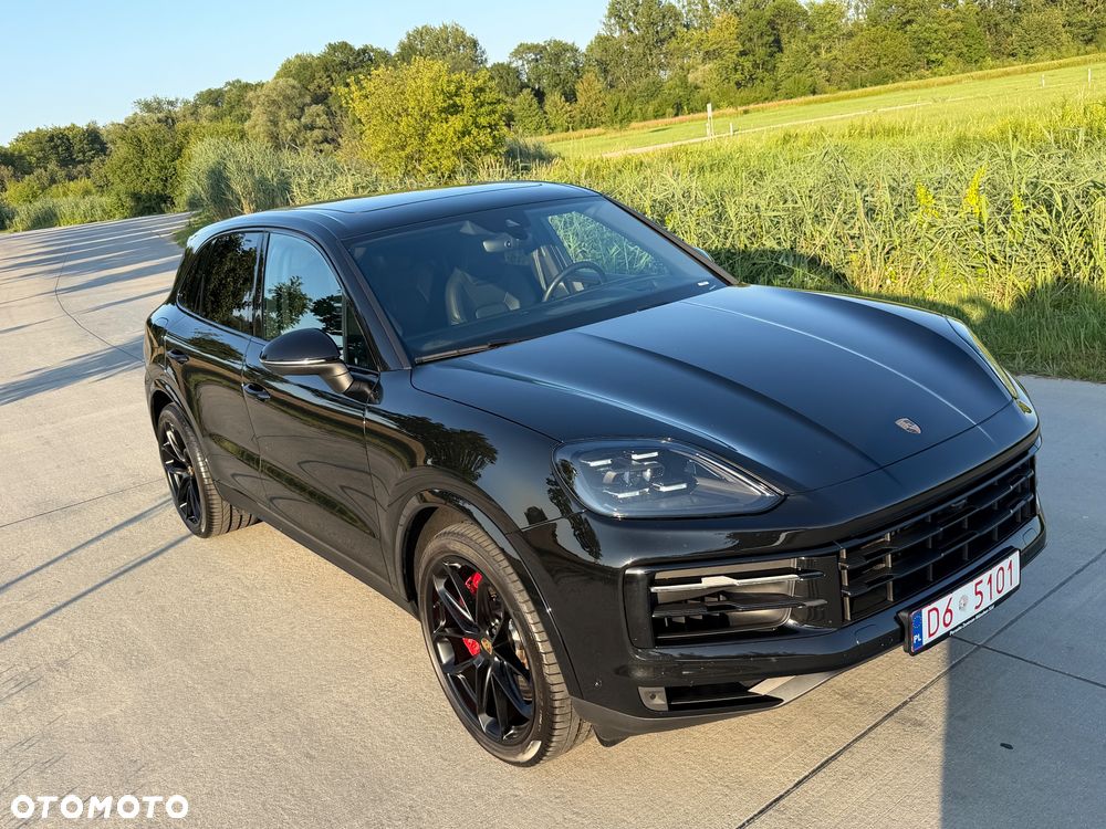 Porsche Cayenne S Tiptronic S - 20