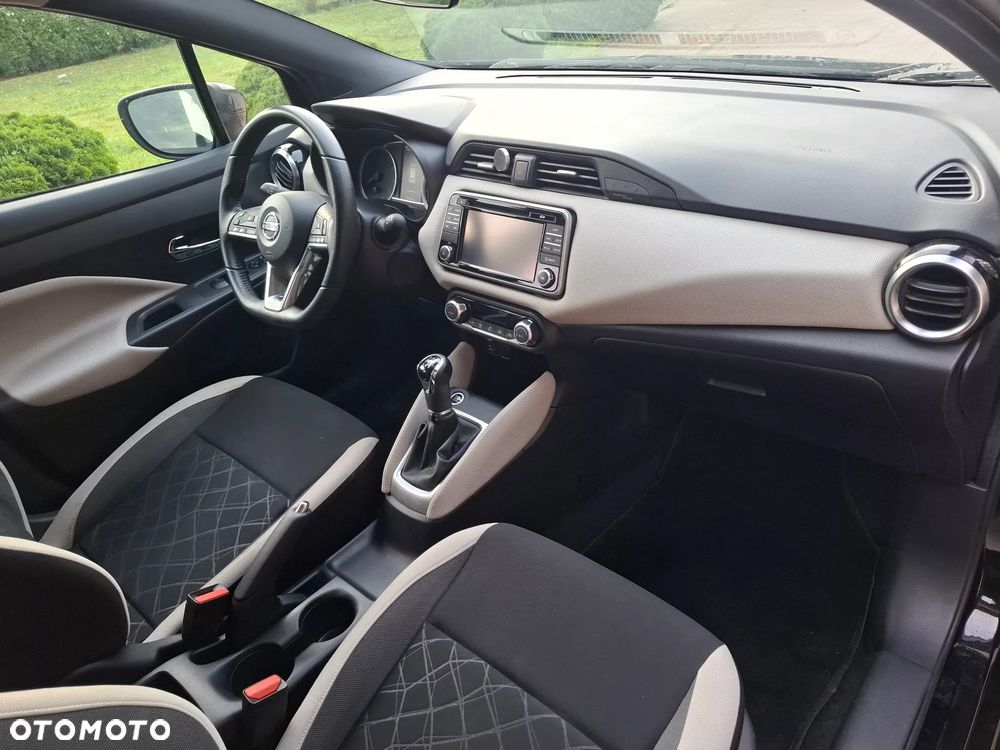 Nissan Micra - 18