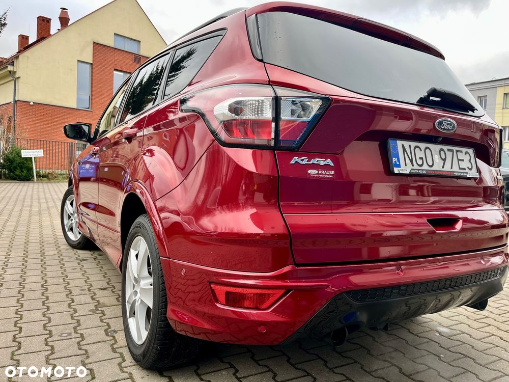 Ford Kuga - 11