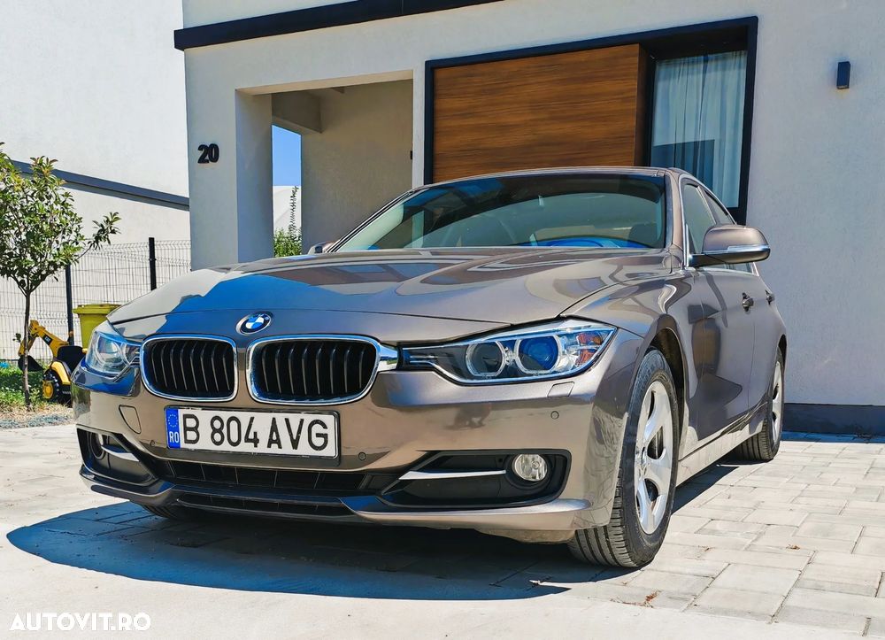 BMW Seria 3 320d Efficient Dynamic Edition Aut. - 1