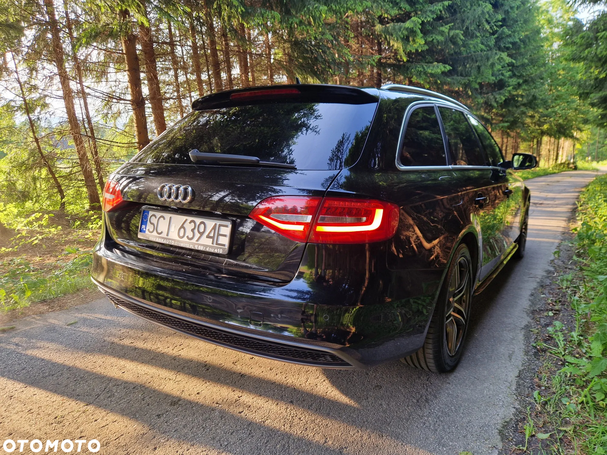 Audi A4 Avant 2.0 TDI DPF multitronic S line Sportpaket - 9