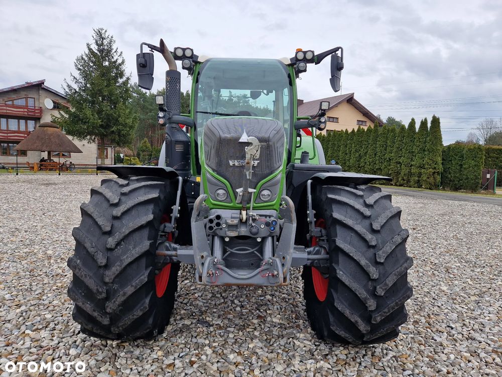 Fendt 720 VARIO POWER PLUS - 31