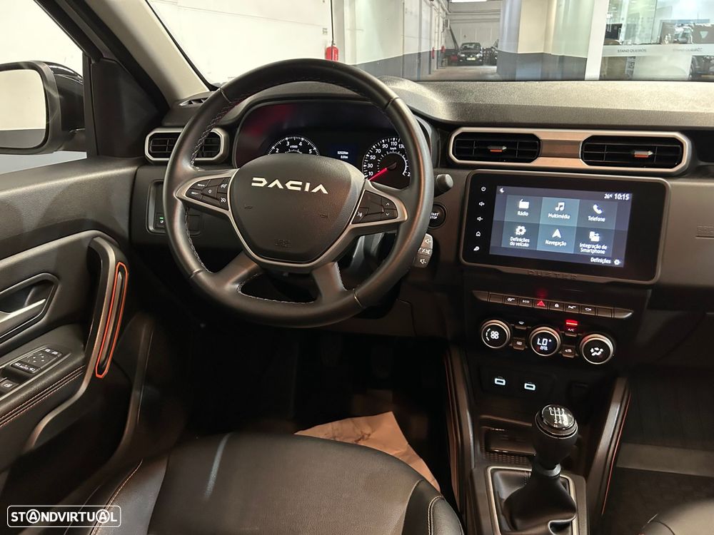 Dacia Duster 1.0 TCe ECO-G SL Extreme Bi-Fuel - 20