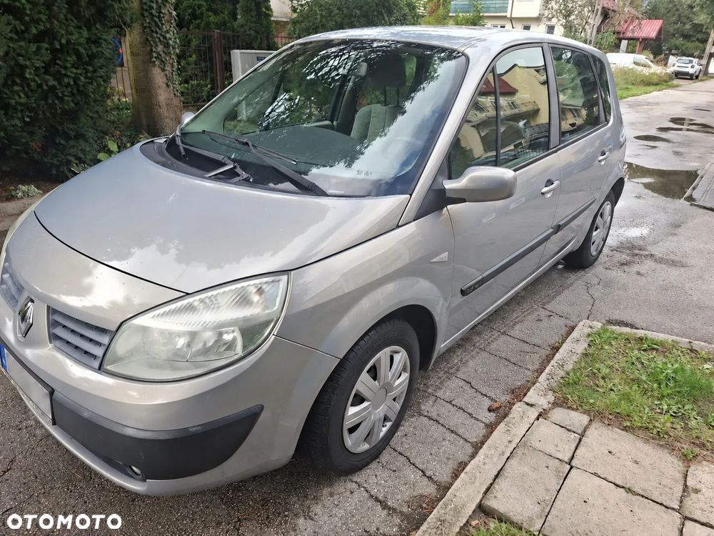 Renault Scenic 1.6 16V Expression - 1