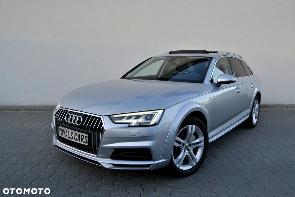 Audi A4 Allroad 40 TDI Quattro S tronic - 2