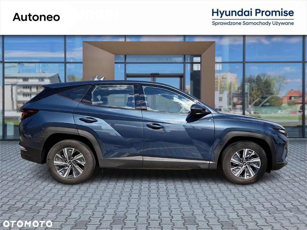 Hyundai Tucson - 6