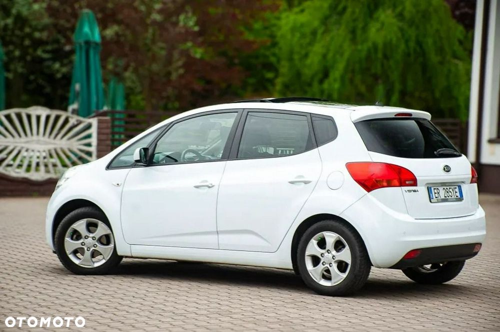 Kia Venga 1.4 S - 14