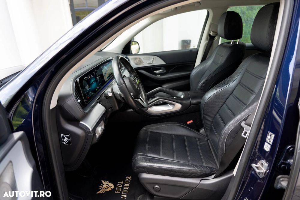 Mercedes-Benz GLE 300 d 4MATIC 9G-TRONIC AMG Line - 13