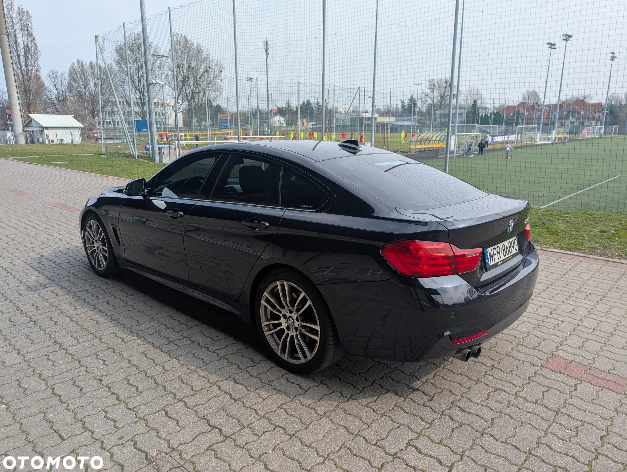 BMW Seria 4 430i M Sport - 12