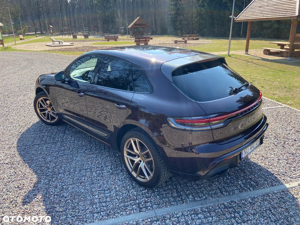 Porsche Macan T - 3
