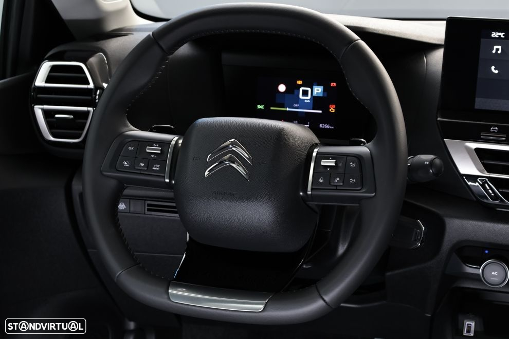 Citroën C4 1.2 Hybrid Plus e-DSC6 - 19