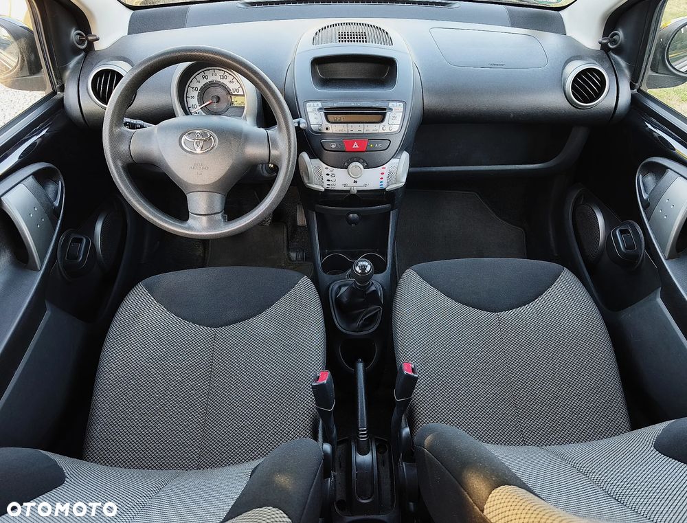 Toyota Aygo 1.0 VVT-i Gold - 6