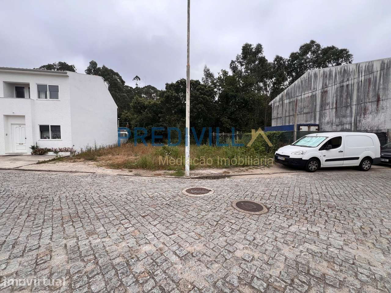 Lote de Terreno  Venda em Vilar de Pinheiro,Vila do Conde - Grande imagem: 4/4