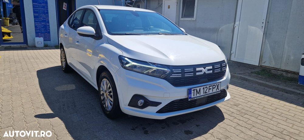 Dacia Logan TCe 90 MT6 Prestige+ - 7