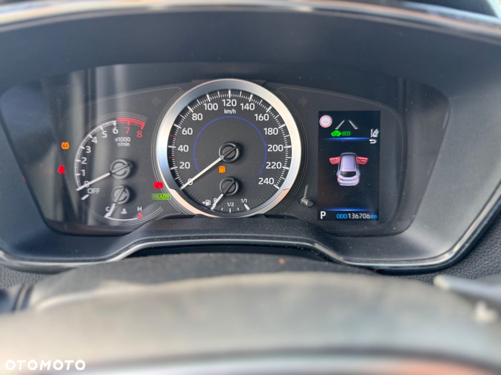 Toyota Corolla 2.0 Hybrid Comfort - 25