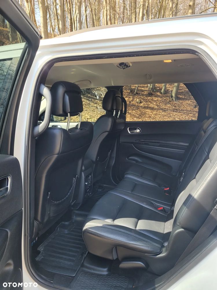 Dodge Durango - 20