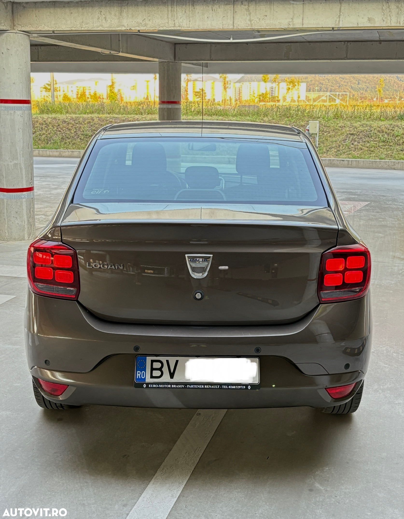 Dacia Logan 0.9 TCe SL Prestige PLUS - 13