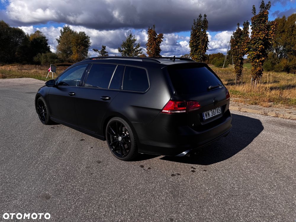 Volkswagen Golf Variant R 4Motion BlueMotion Technology DSG - 10