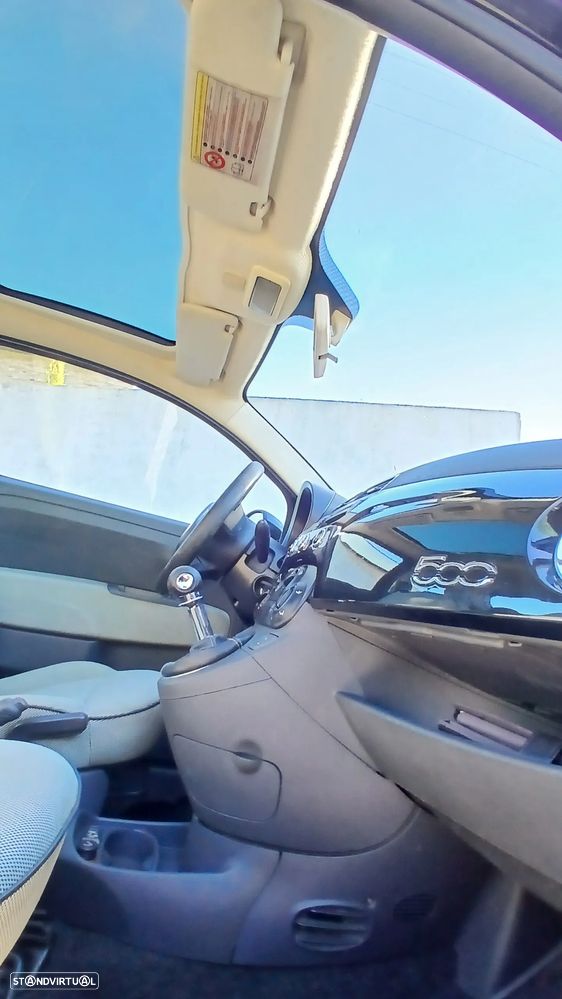 Fiat 500 1.3 16V Multijet Sport Start&Stop - 4