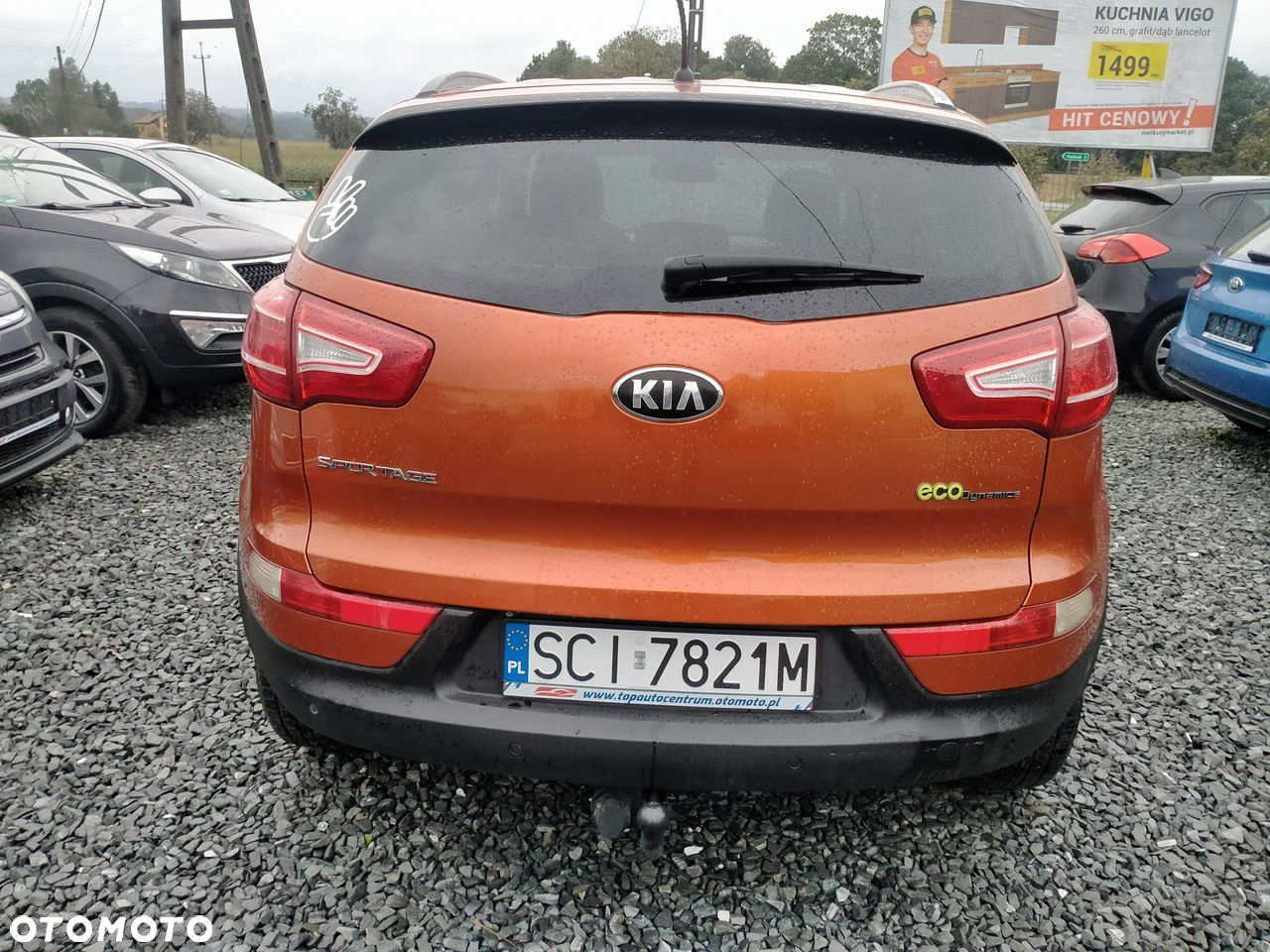 Kia Sportage - 4