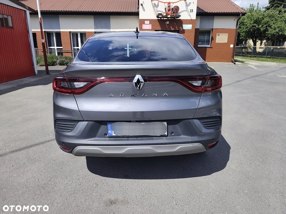 Renault Arkana E-TECH Full 145 Techno - 4