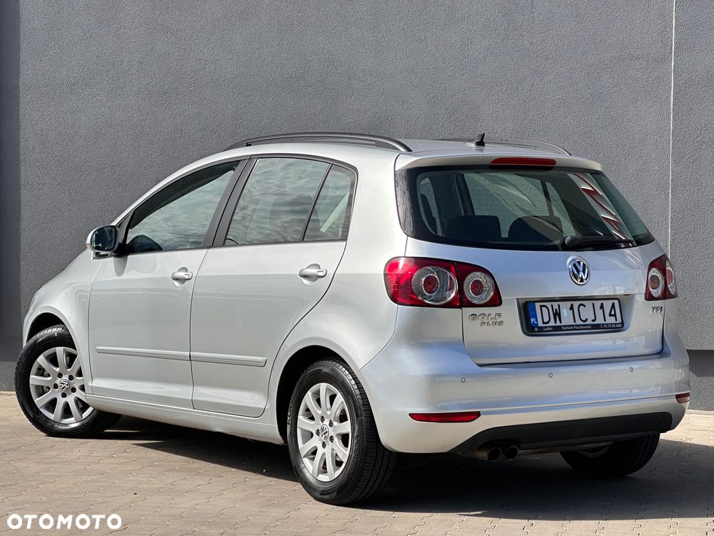 Volkswagen Golf Plus 1.4 TSI Comfortline - 3