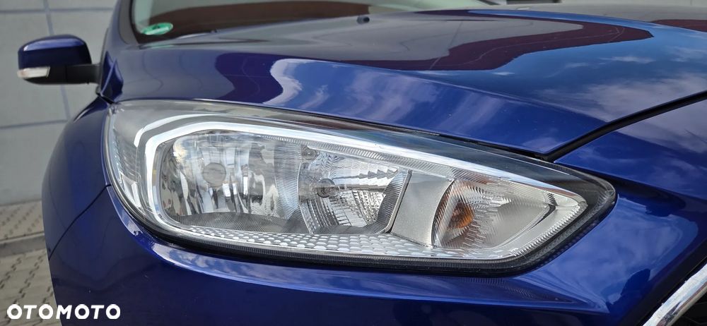 Ford Focus 1.0 EcoBoost 99g Trend - 5