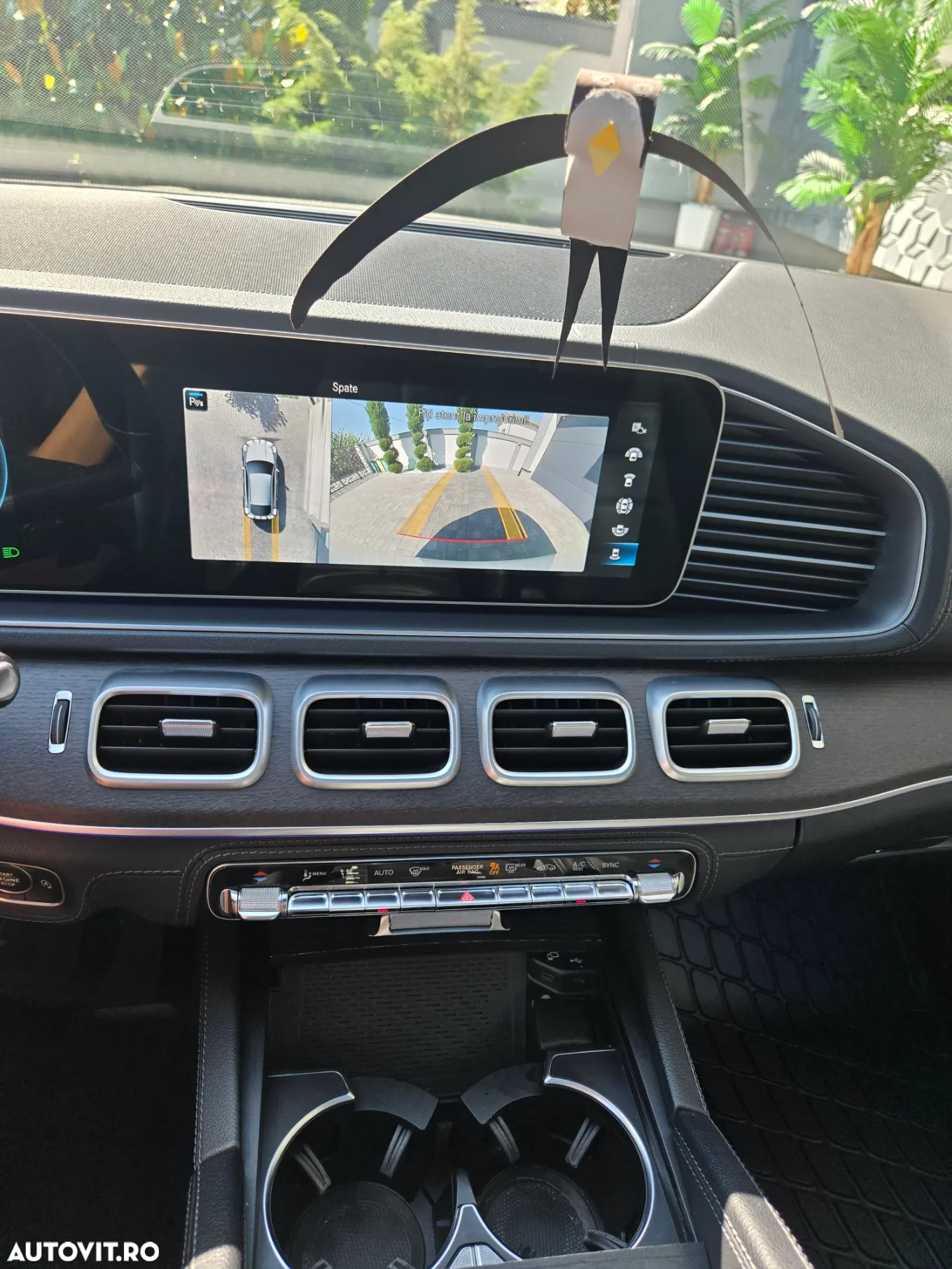 Mercedes-Benz GLE Coupe 350 d 4MATIC - 6