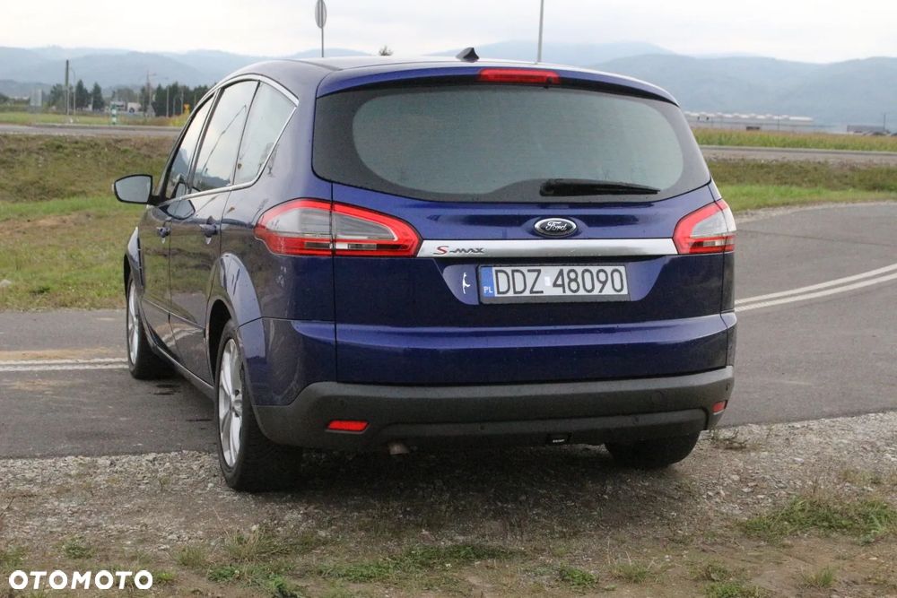 Ford S-Max 2.0 TDCi DPF Titanium - 15
