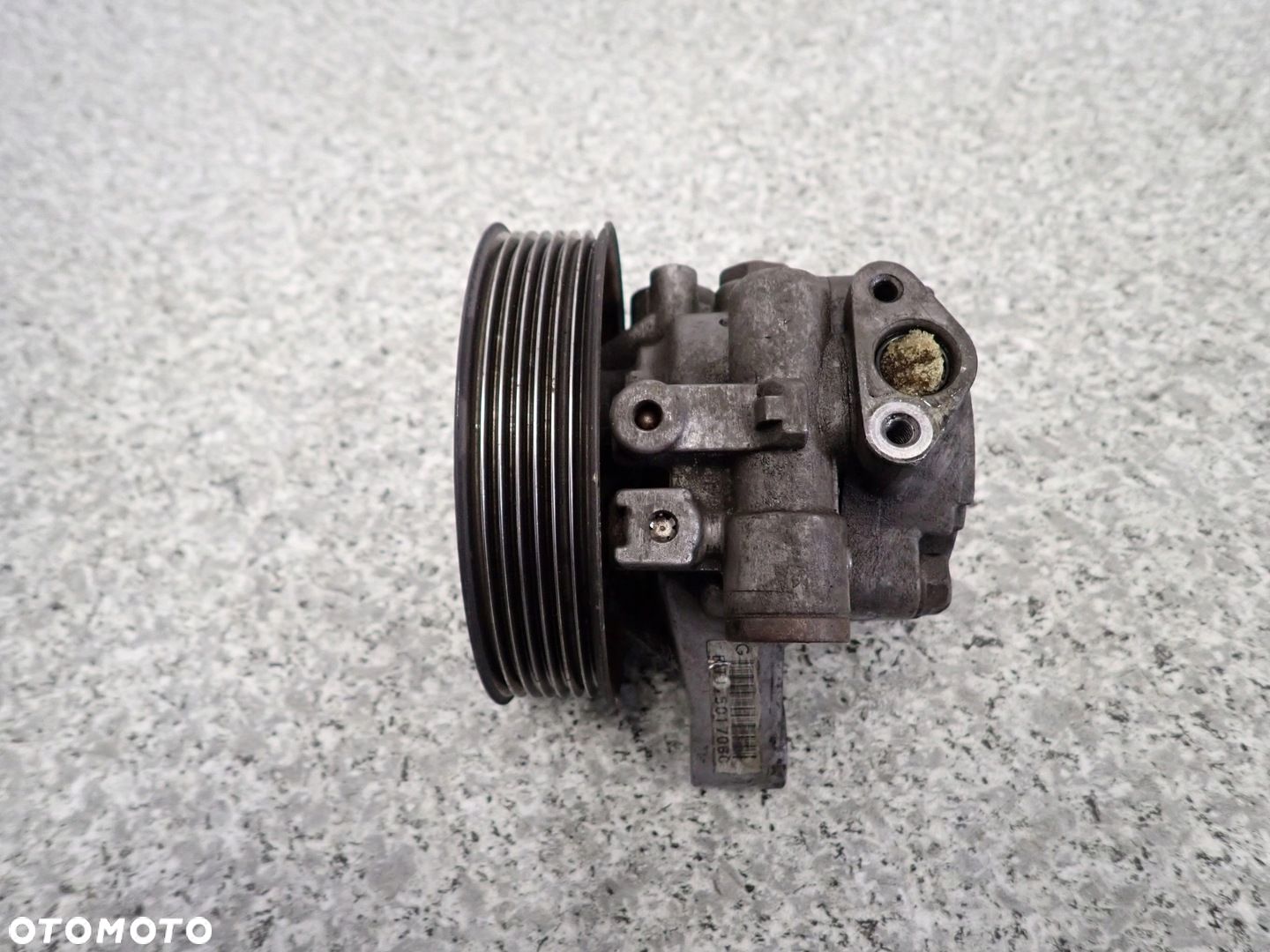 HONDA FR-V FRV 04- 2.0i POMPA WSPOMAGANIA - 1