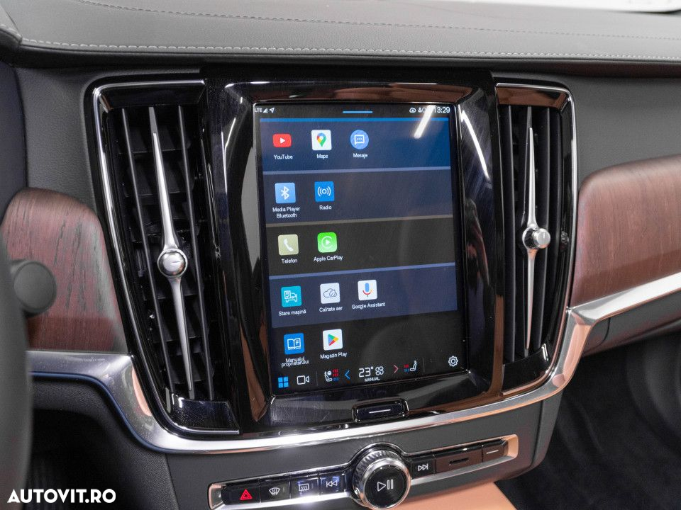 Volvo S90 Recharge T8 AWD Ultimate Dark - 15