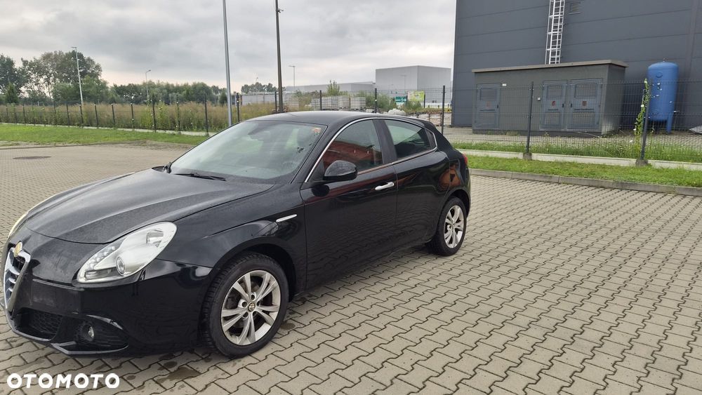 Alfa Romeo Giulietta 1.6 JTDM 16V - 2
