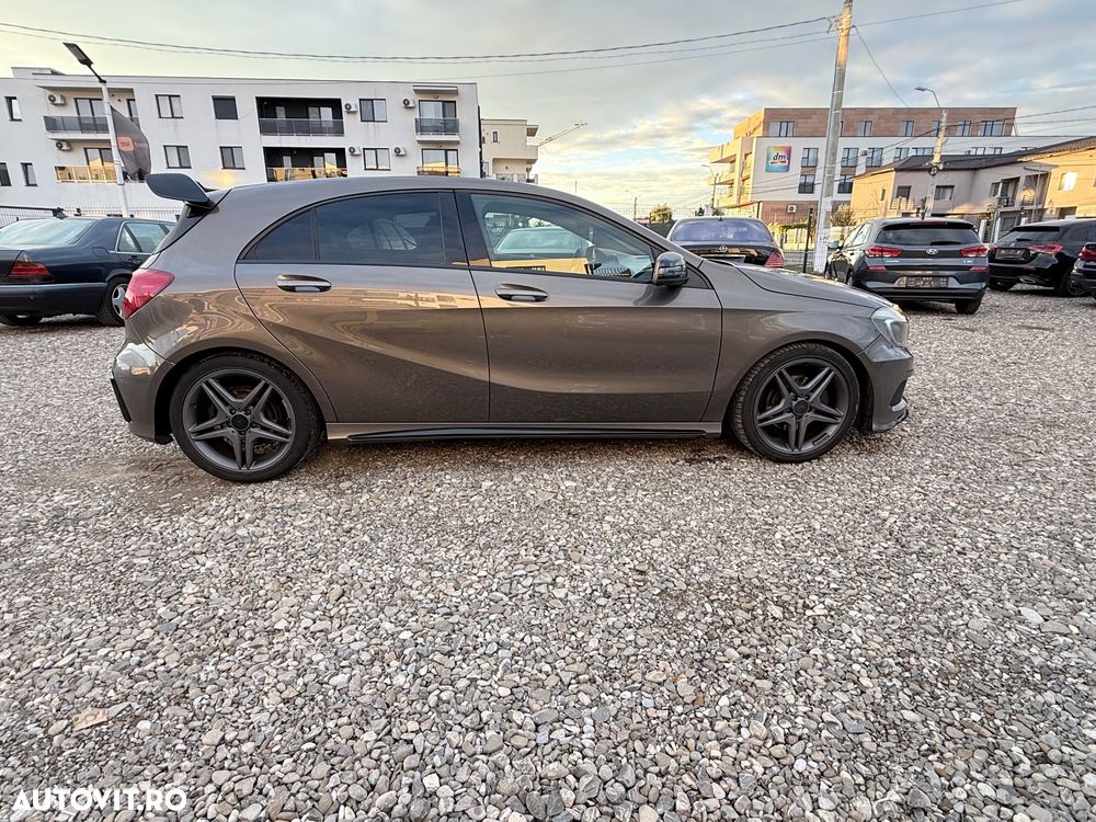 Mercedes-Benz A 180 BlueEfficiency - 20