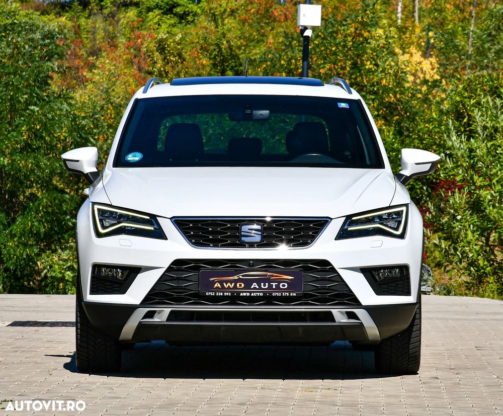 Seat Ateca 2.0 TDI 4DRIVE DSG XCELLENCE - 38