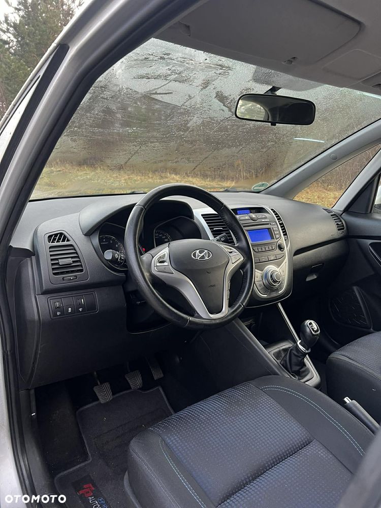 Hyundai ix20 1.4 Fifa World Cup Edition - 8