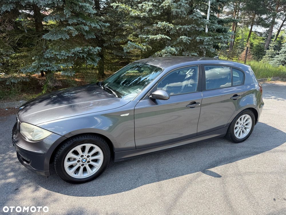 BMW Seria 1 - 2