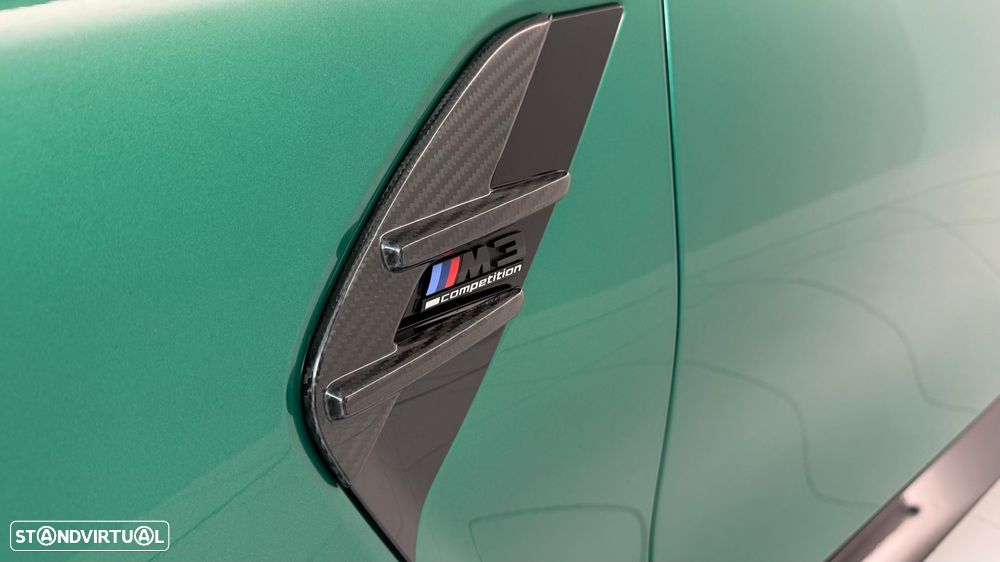 BMW M3 Competition M xDrive - 11