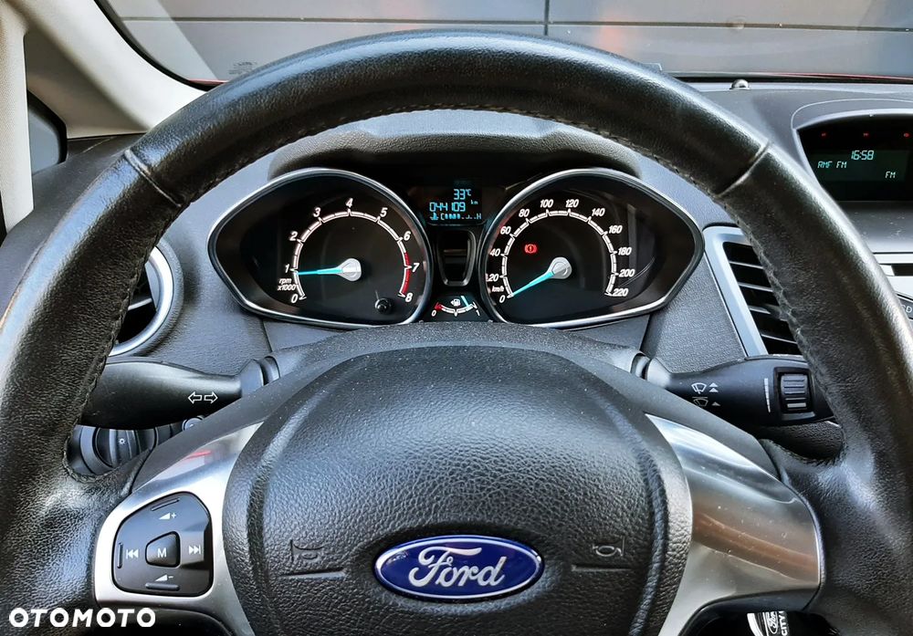 Ford Fiesta 1.4 Trend EU6 - 36