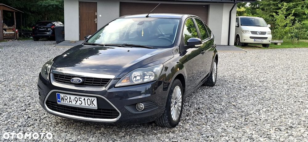 Ford Focus 1.6 16V Titanium - 2