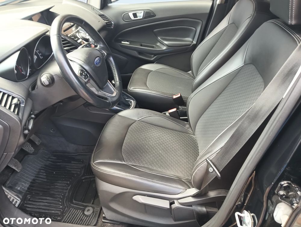 Ford EcoSport 1.0 EcoBoost - 9
